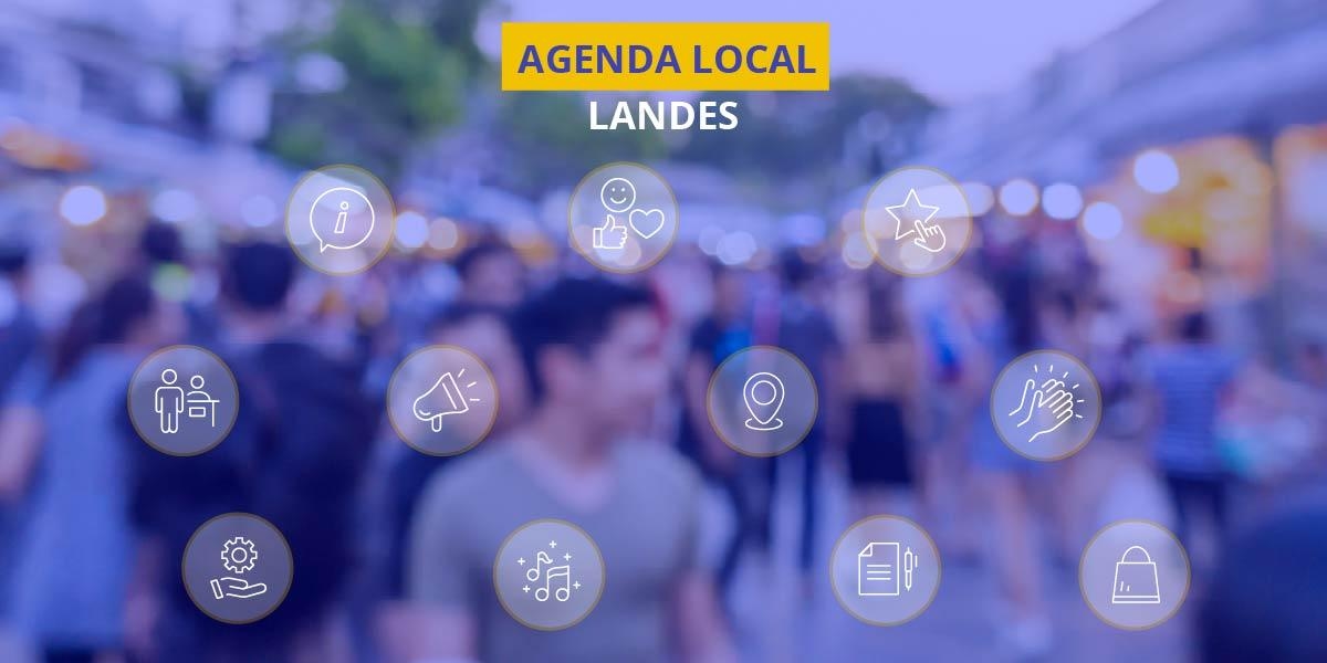 Landes : l’agenda de vos communes du 14 mai 2026