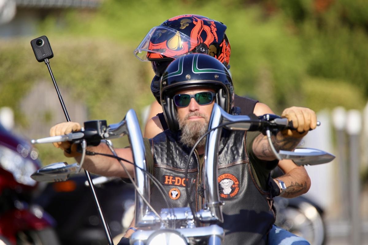 « Ce n’est plus un rassemblement, c’est un pèlerinage » : le Show Bike de Montalivet fête ses 30 ans