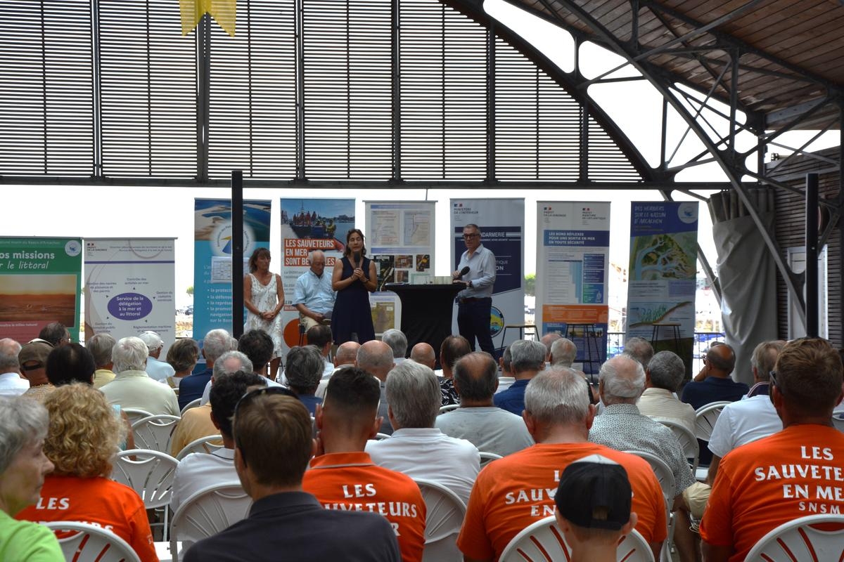 Plaisance sur le bassin d’Arcachon : « La navigation responsable est un enjeu collectif »