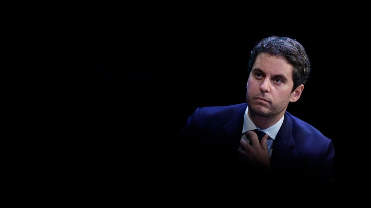 Présidentielle 2027 : Gabriel Attal veut rassembler au-delà de la droite et du centre pour « desserrer la tenaille RN-LFI »
