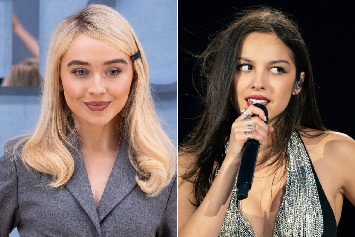 Sabrina Carpenter rejoint le concert d'Olivia Rodrigo – La querelle est-elle terminée ?