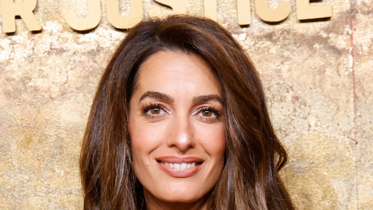 Amal Clooney: "Ich glaube, dass Gerechtigkeit erkämpft werden muss – sie geschieht nicht von selbst"