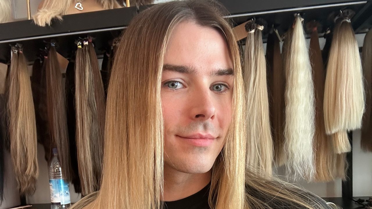 Invisible hair extensions: I tested the smallest extensions in the world – the result is so natural
