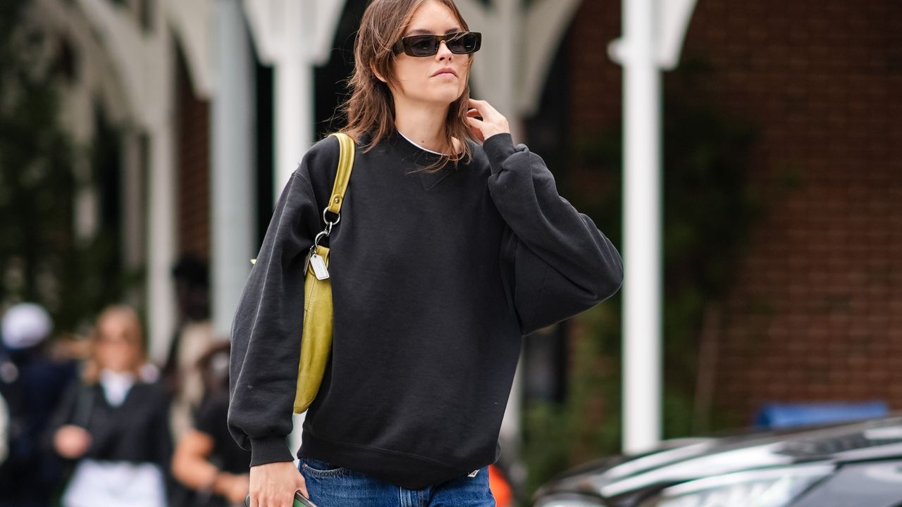 Dad sneakers are suddenly back in fashion – just like back in 2014