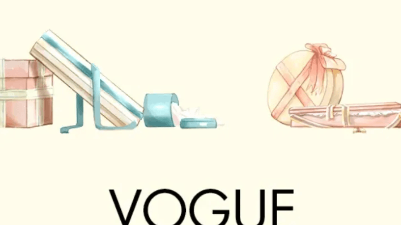 Der British VOGUE Festive Calender ist zurück – das ist sein exklusiver Inhalt