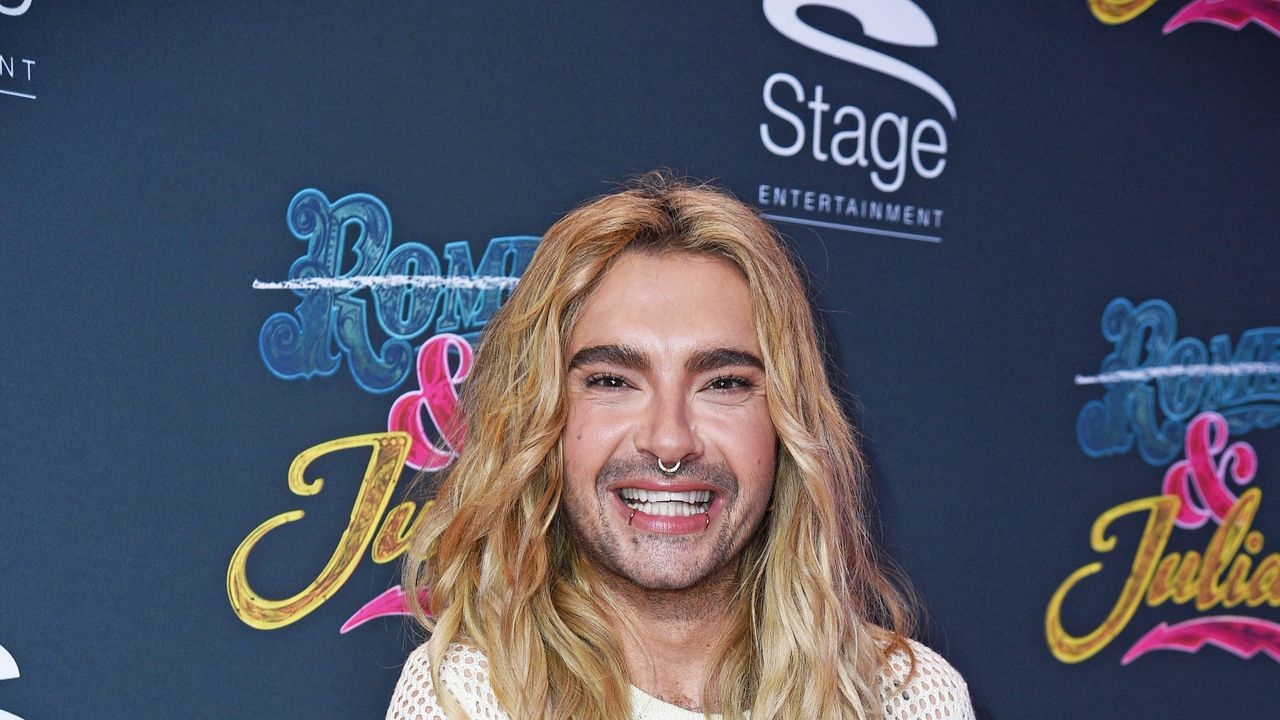 Bill Kaulitz in een VOGUE-interview: "Ik ben altijd voor openheid, geen geheimen"