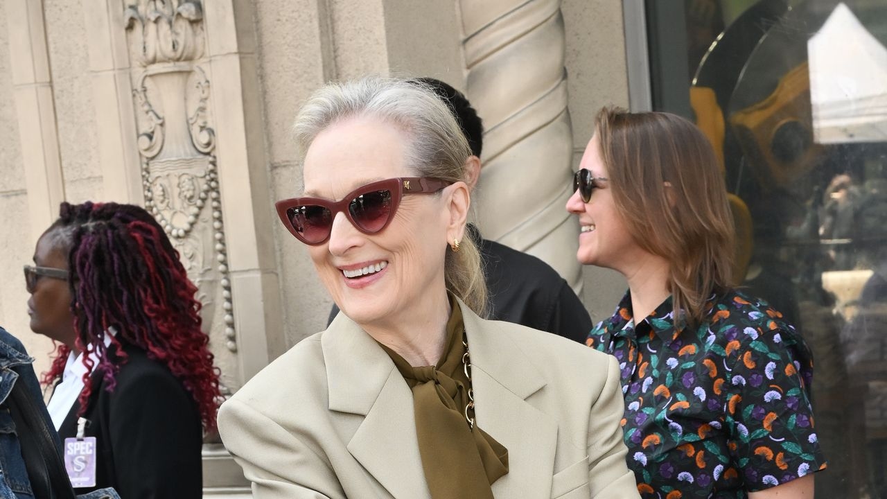 Meryl Streep macht es vor – diese It-Bag tragen gerade alle Stars