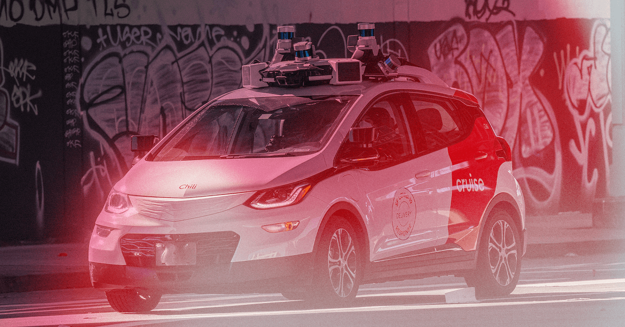 Круизные автомобили GM снова на дорогах в трех штатах США, но не для заказа поездок
