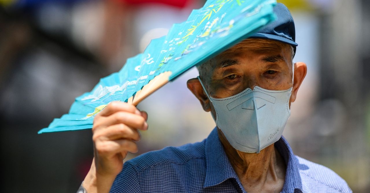 Tu cuerpo envejece más rápido debido al calor extremo