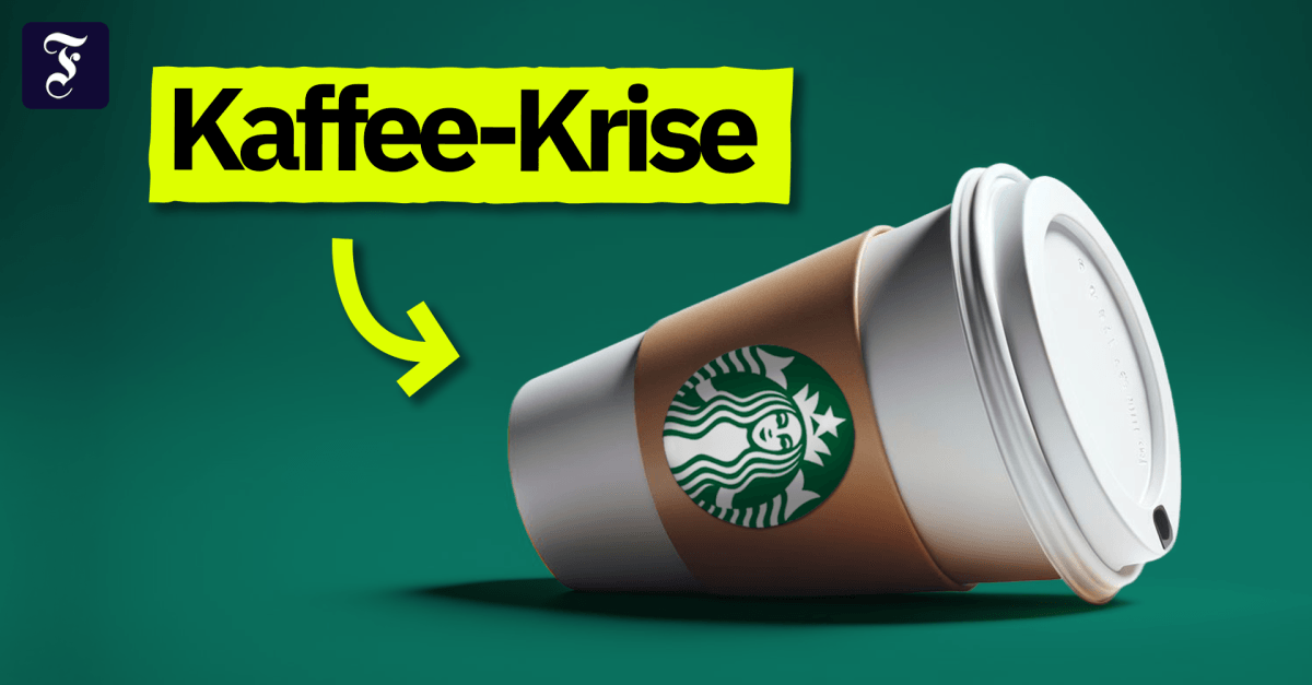 Wat gaat er mis bij Starbucks?