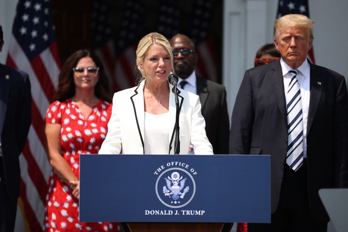 "È come se la gravità si fosse invertita": come il Dipartimento di Giustizia di Trump ha creato "un invito alla discriminazione"