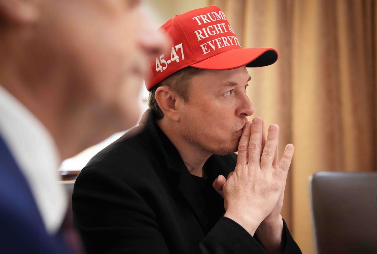 Musk, in rottura con Trump, si dice "deluso" dal "massiccio disegno di legge sulla spesa" del GOP