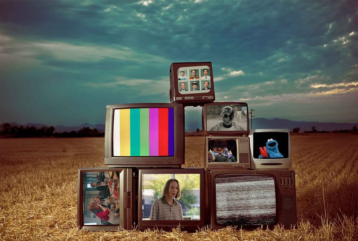 Ci sono più film e programmi televisivi da guardare che mai: buona fortuna nel trovarli