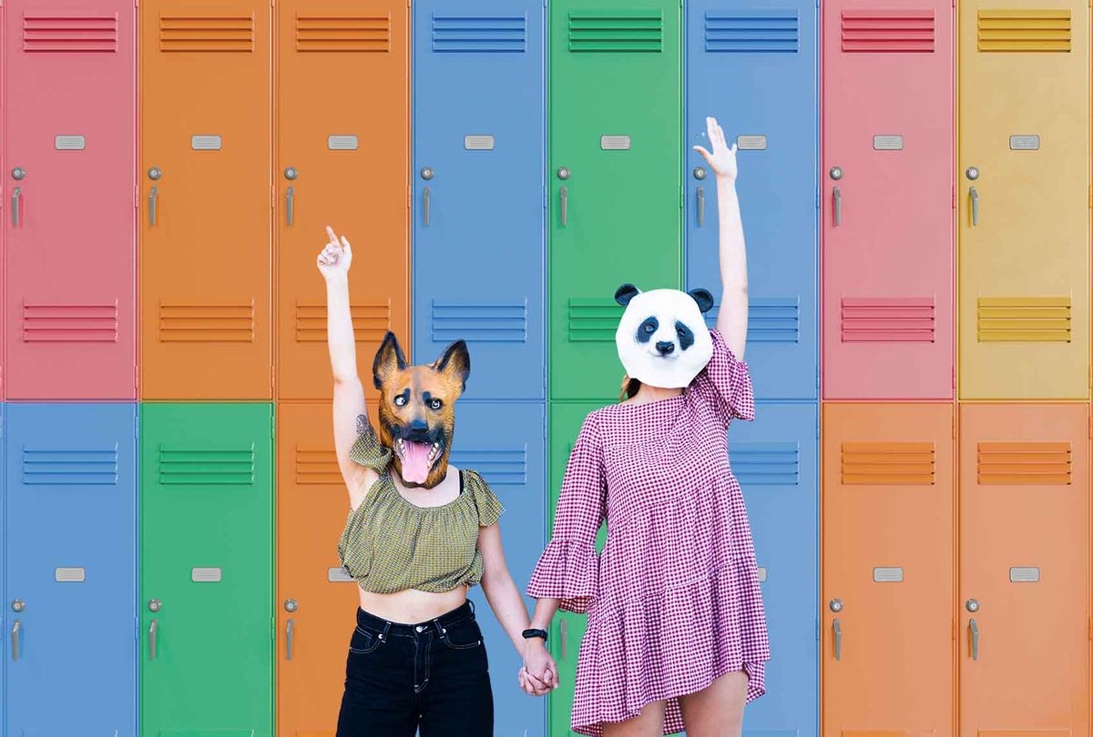 Texas GOP wants to ban kids from playing dress-up: Yes, really