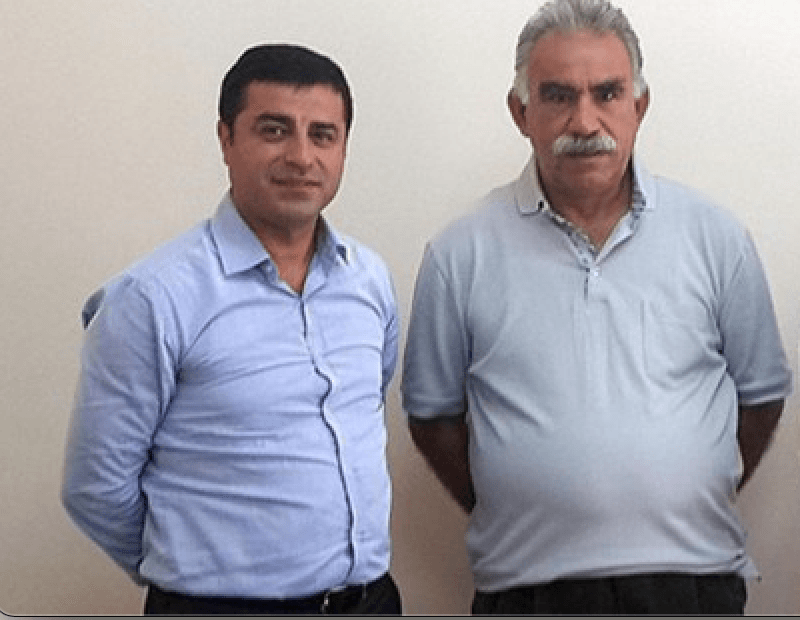 Ruşen Çakır yazdı: Öcalan’ın Demirtaş’a, Demirtaş’ın Öcalan’a, sürecin her ikisine ihtiyacı var