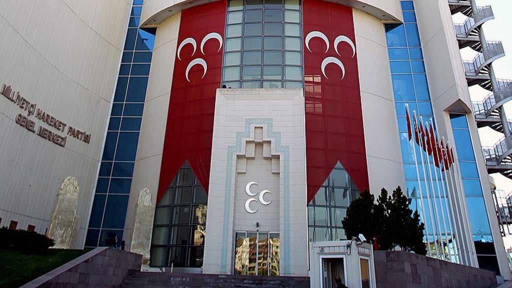 Bahçeli anunció los cuatro diputados que formarán parte de la Comisión de Unidad y Solidaridad Nacional.