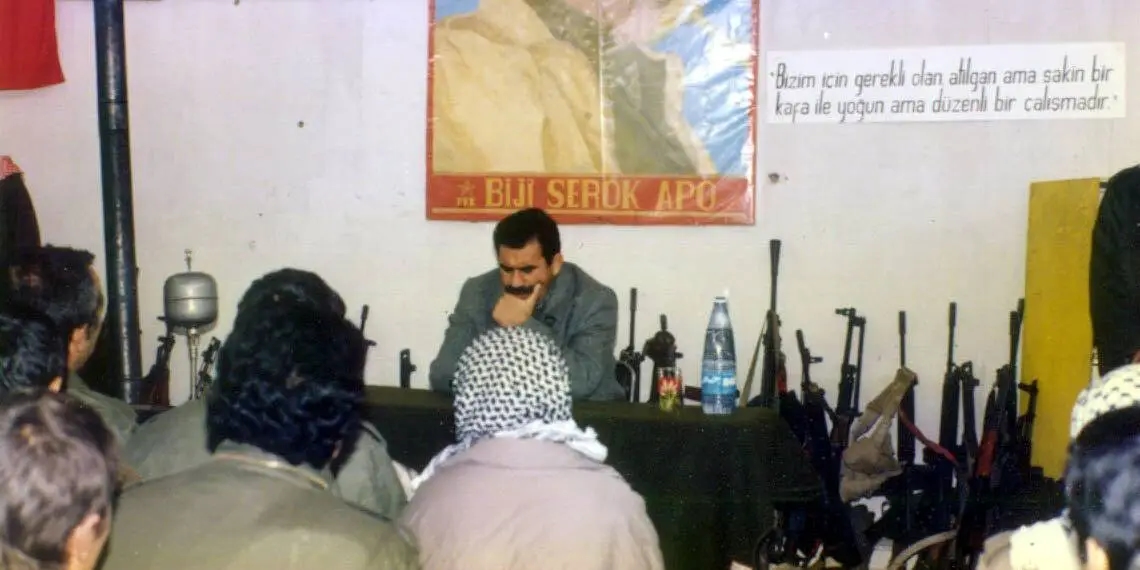 De PKK ontbond zichzelf: hier is de 47-jarige geschiedenis van de organisatie met haar acties en keerpunten