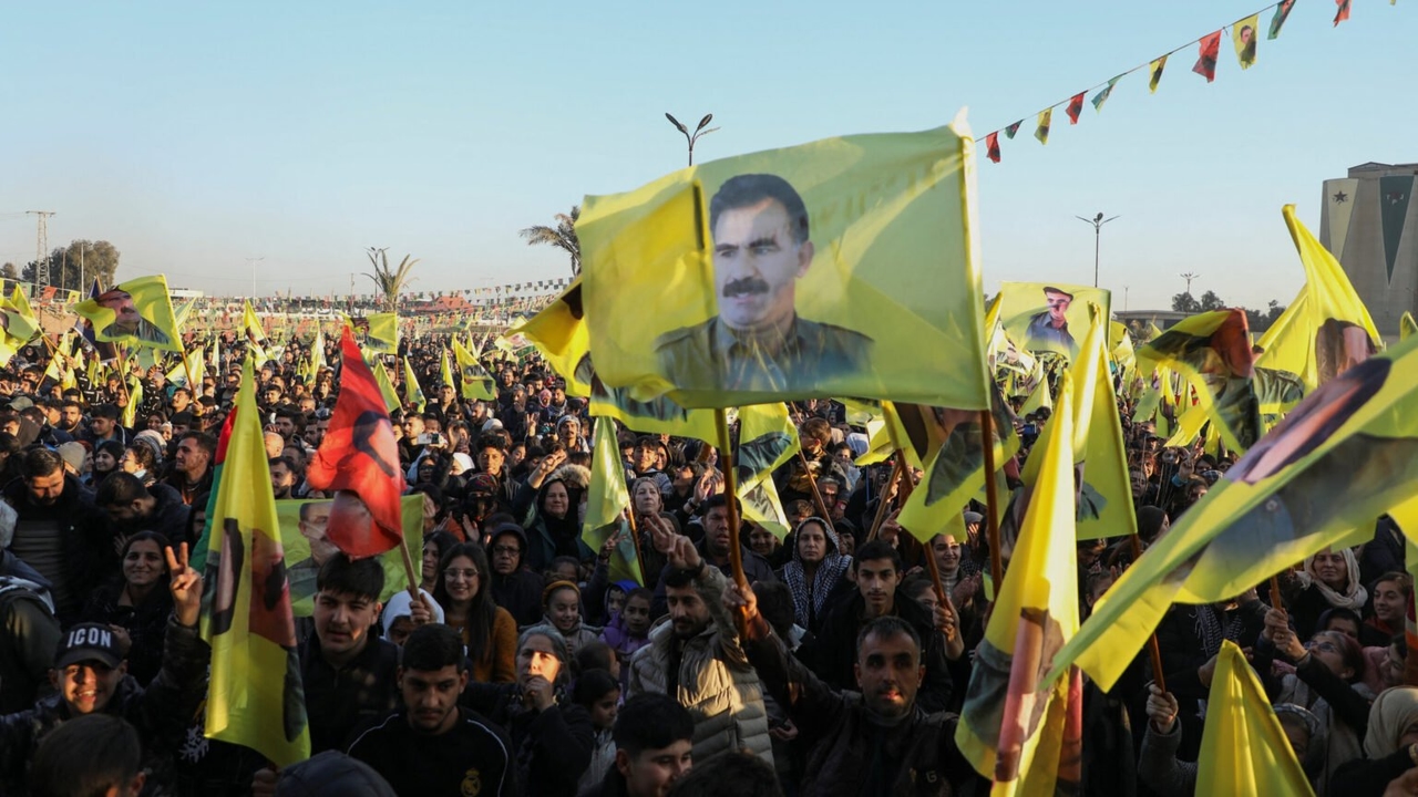 Il PKK annuncia l'autoscioglimento