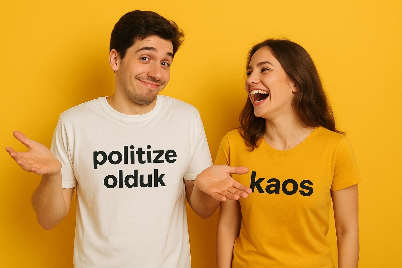 A letter from a young person to Medyascope: “I congratulate our statesmen, we have become politicized now”