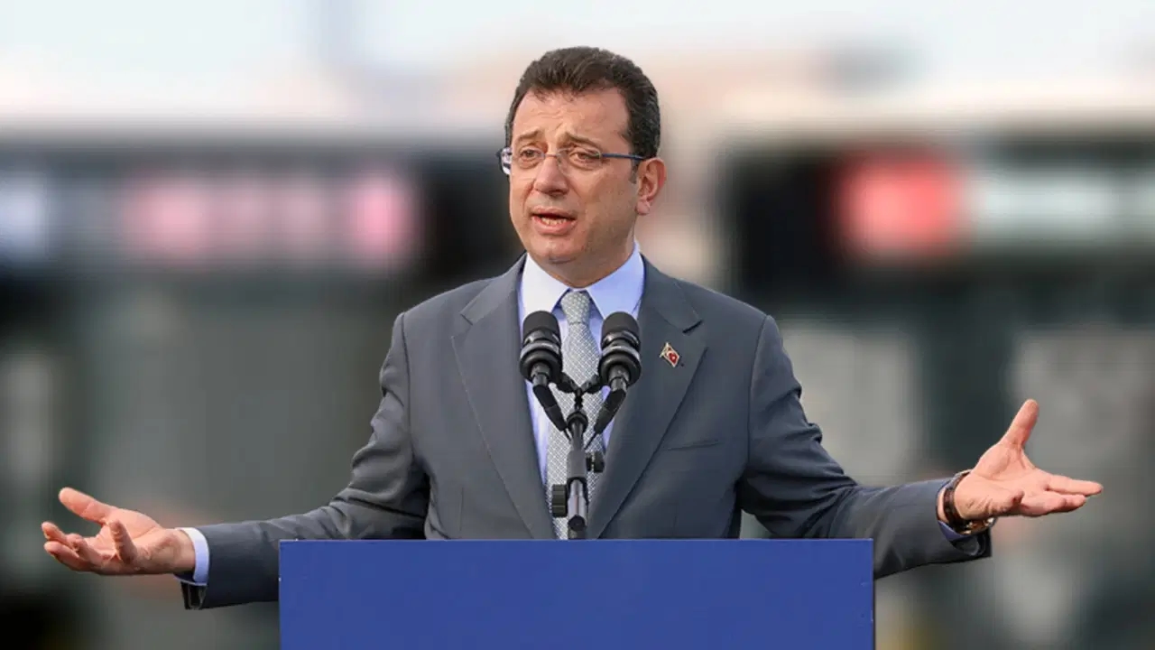 Ekrem Imamoğlu : « Nous promettons la justice »
