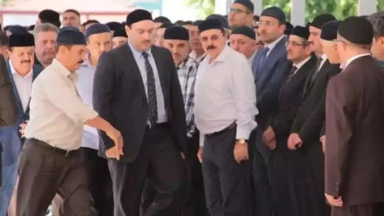 Where did these Suleymancilar come from? | Ruşen Çakır commented