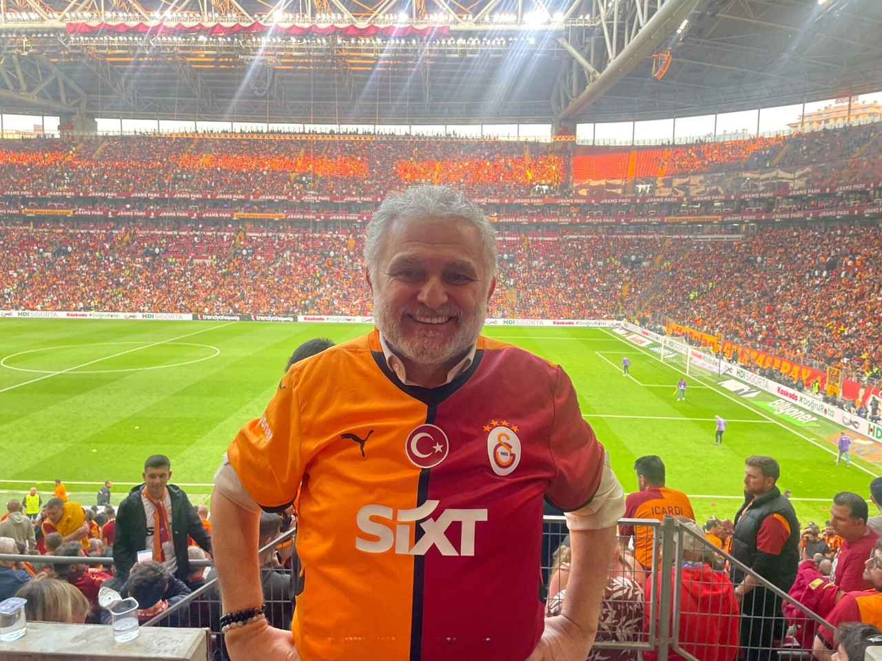 Ruşen Çakır’ın emniyet ifadesinin tam metni: “Emrah Bağdatlı ve Murat Ongun’la ortak bazların çoğu Galatasaray Stadyumu’ndan alınmış”