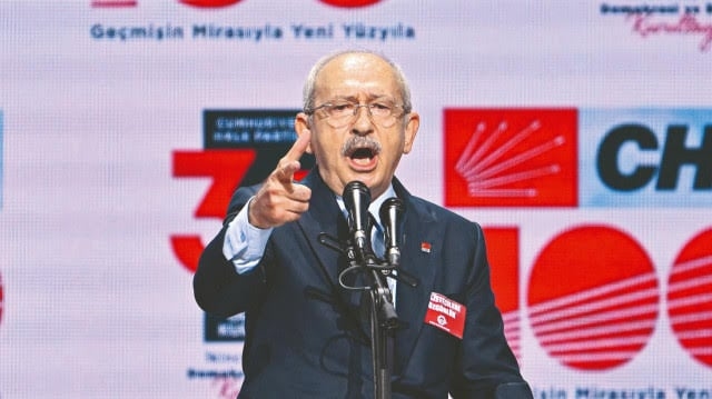 Göksel Göksu schrieb: Kann Kılıçdaroğlu die KWK teilen?