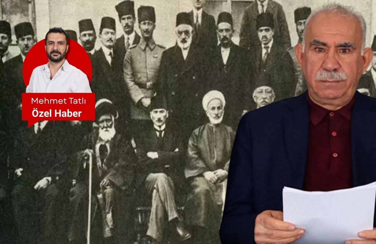 Абдулла Оджалан: «Политика отрицания, проводимая Республикой, является историческим предательством турецко-курдских отношений»