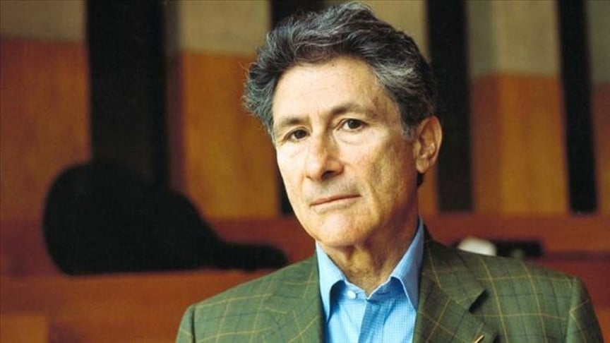 Kenan Çamurcu escreveu: O tardio “encolhimento” pelo “orientalismo” de Edward Said (2)