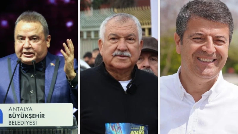 CHP’li belediyelere yeni operasyon: Abdurrahman Tutdere, Zeydan Karalar ve Muhittin Böcek gözaltına alındı