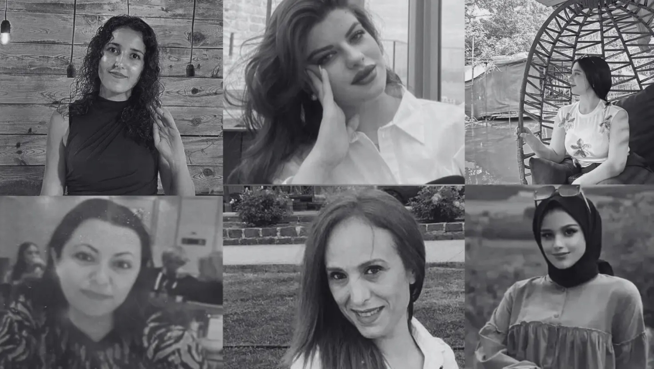 Stories of women who lost their lives due to male violence in July