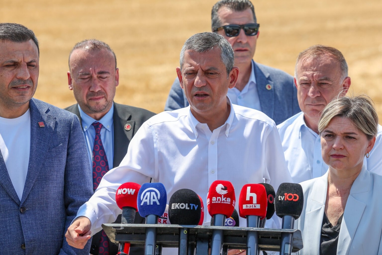 Göksel Göksu wrote: CHP took its place in the commission, what will happen now?