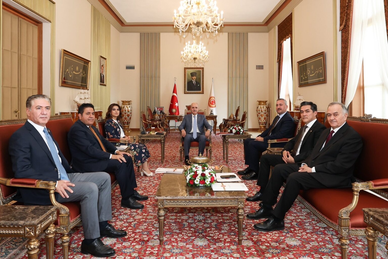 CHP also joins: Here's what you need to know about the new peace process commission