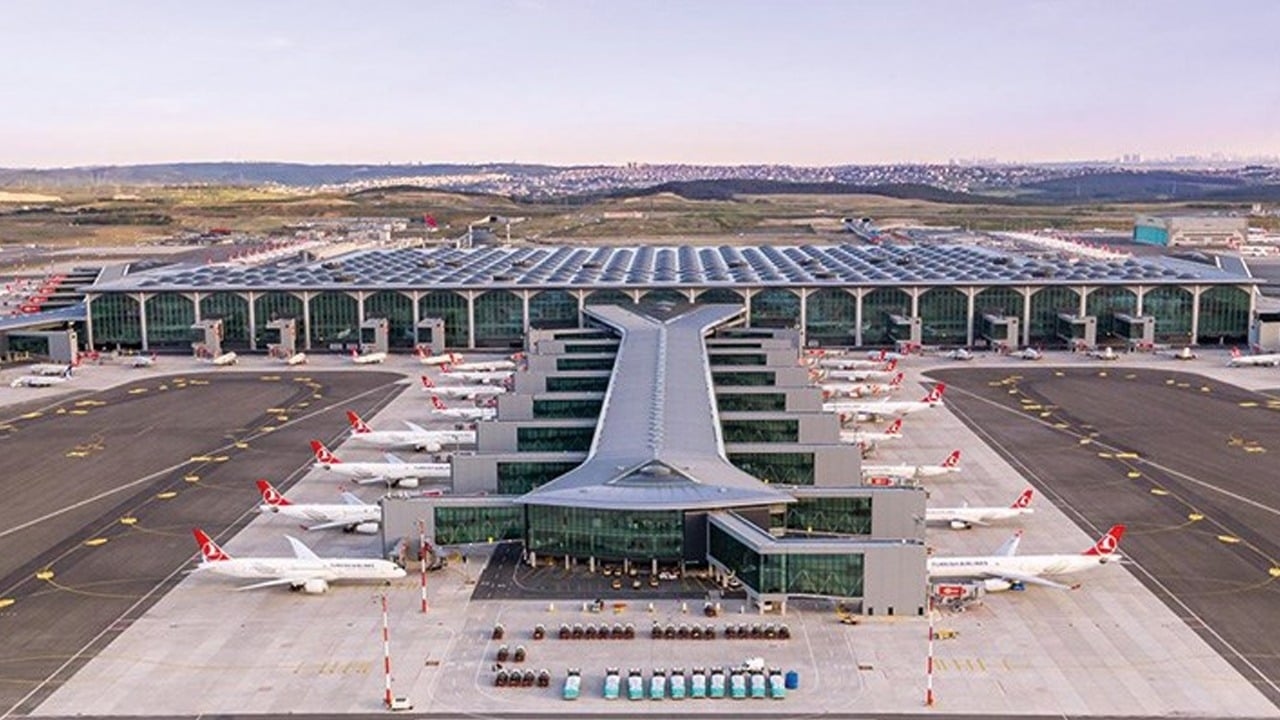 Margine di errore del 97% rivelato all'aeroporto di Zafer: il Tesoro pagherà circa 4 milioni