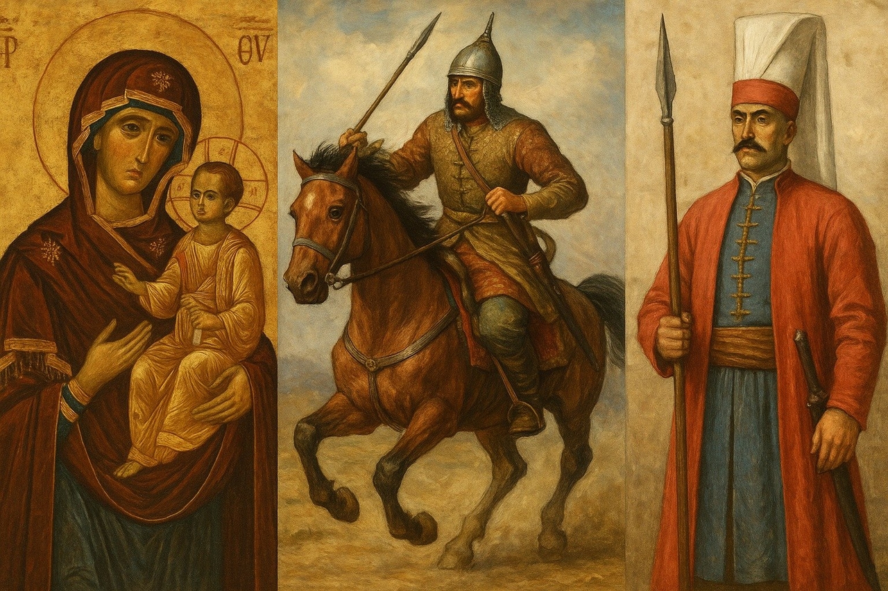 Tarık Çelenk wrote: Why are Russians ahead of us in science and art?