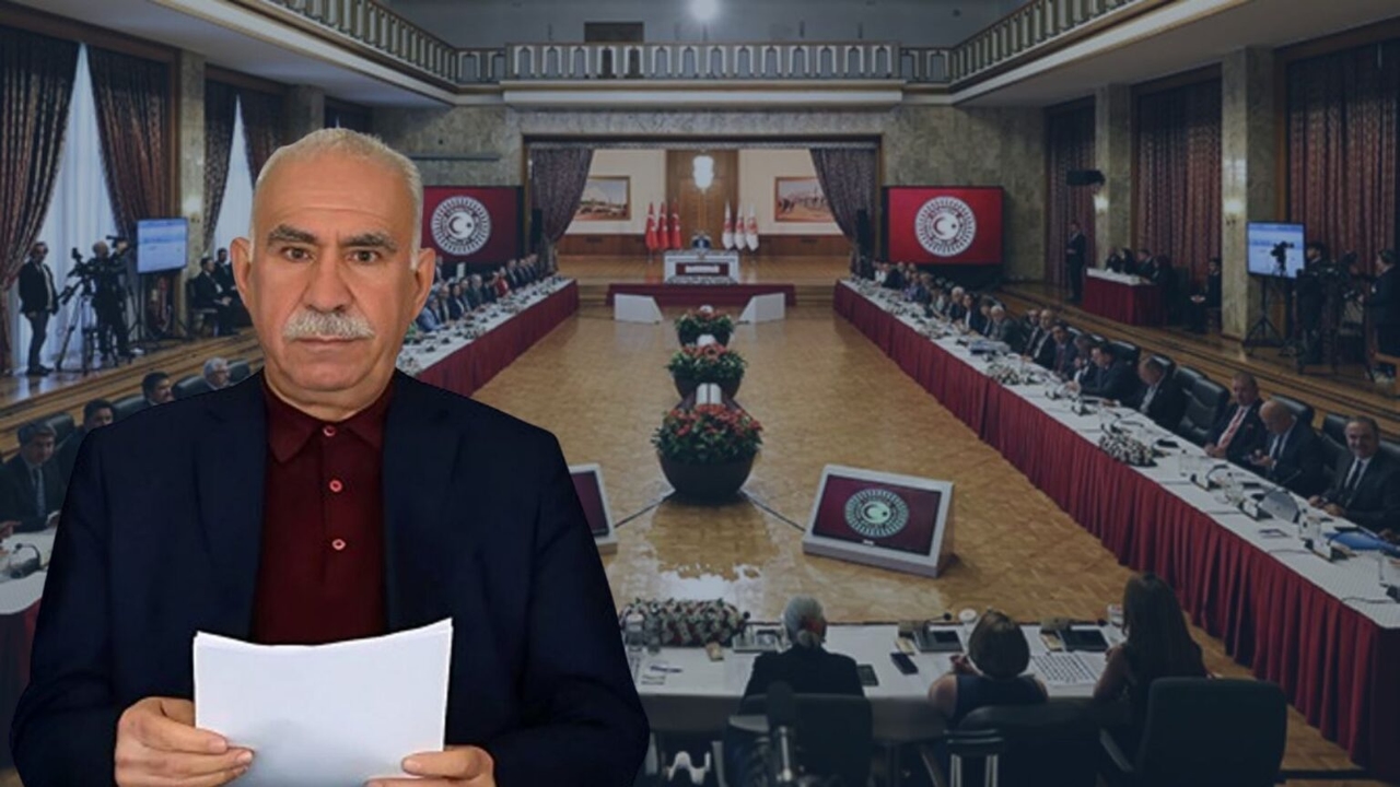 MHP apela a Kurtulmuş: Uma delegação da comissão deve reunir-se com Öcalan
