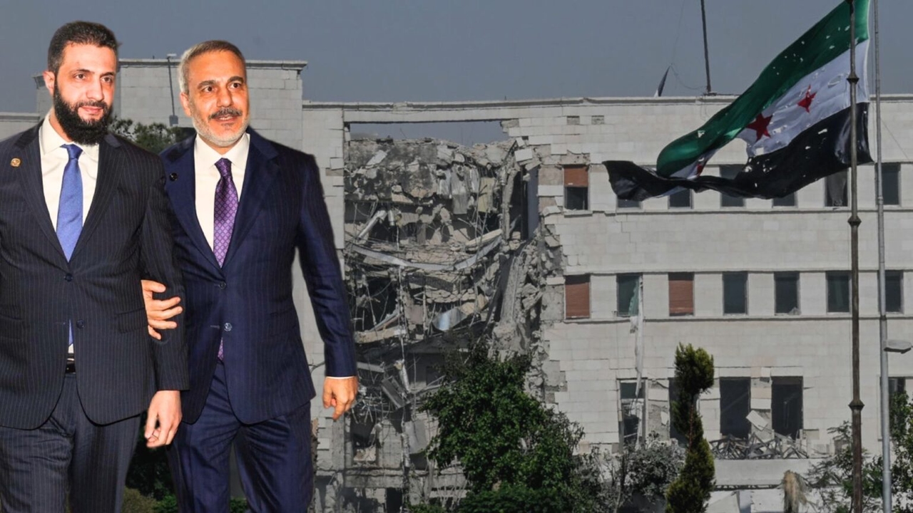 Mehmet Tatlı wrote | Escalation with Israel: What might Hakan Fidan's Rojava policy cost Türkiye?