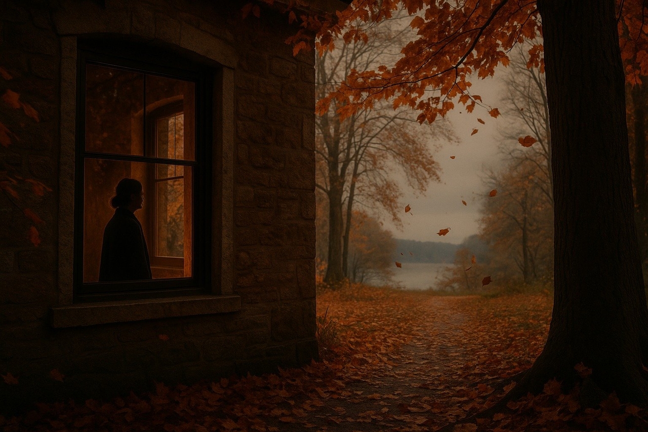 Müge İplikçi wrote: Autumn spirits