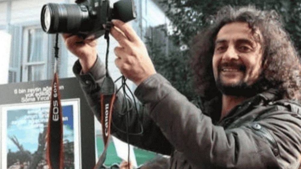 Claim: The family of Hakan Tosun's attackers seized the camera recordings