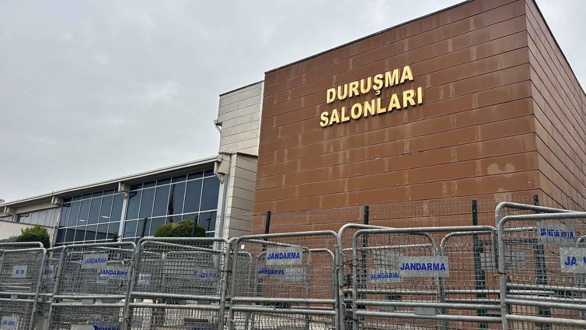 İBB davasının 57. günü | Akgün savunmasına başladı: “Son bir yılımı tecritte geçirdim”