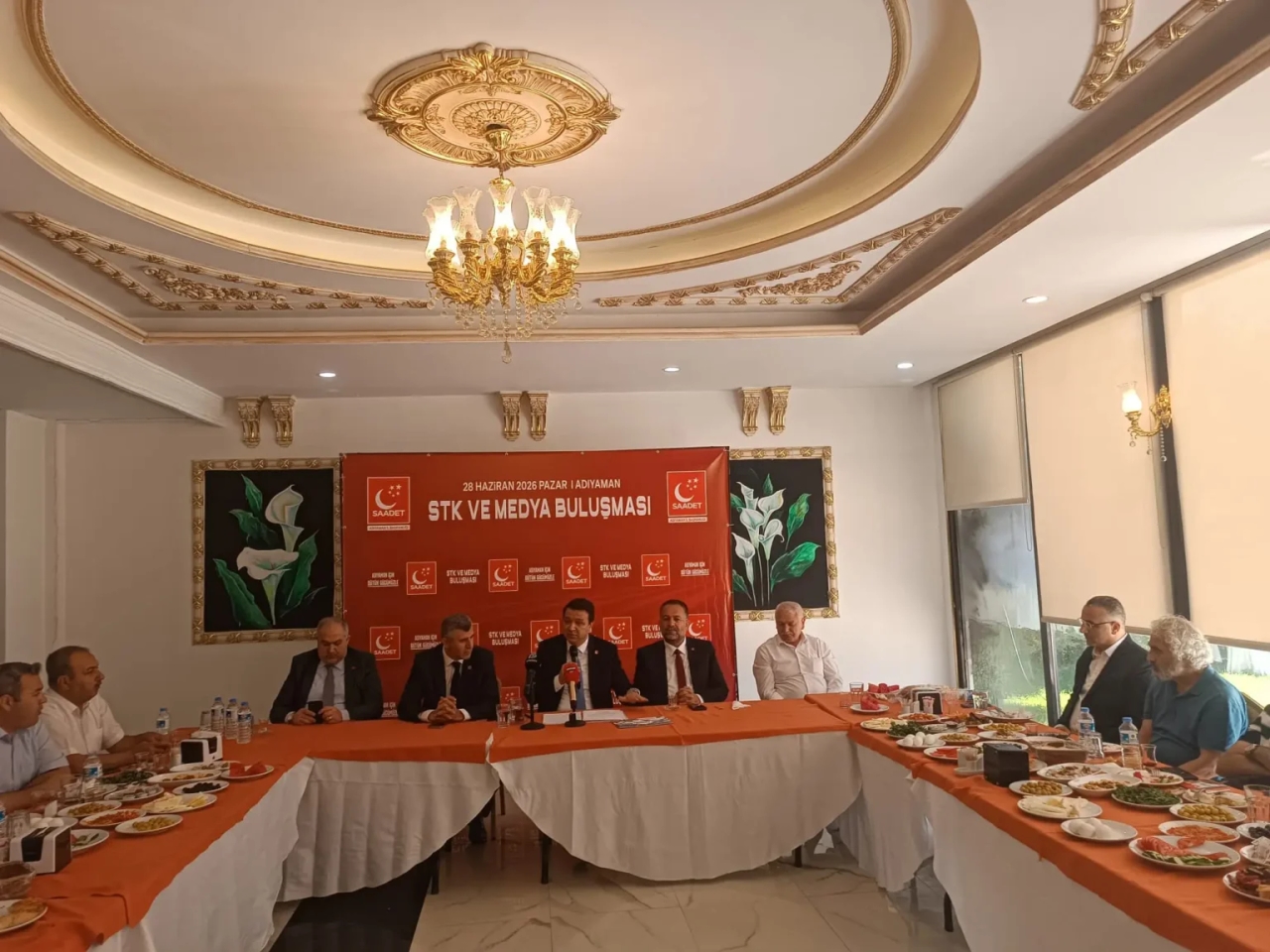 Saadet Partisi Genel Başkanı Mahmut Arıkan: “Adıyaman’ın sorunları daha fazla bekleyemez”