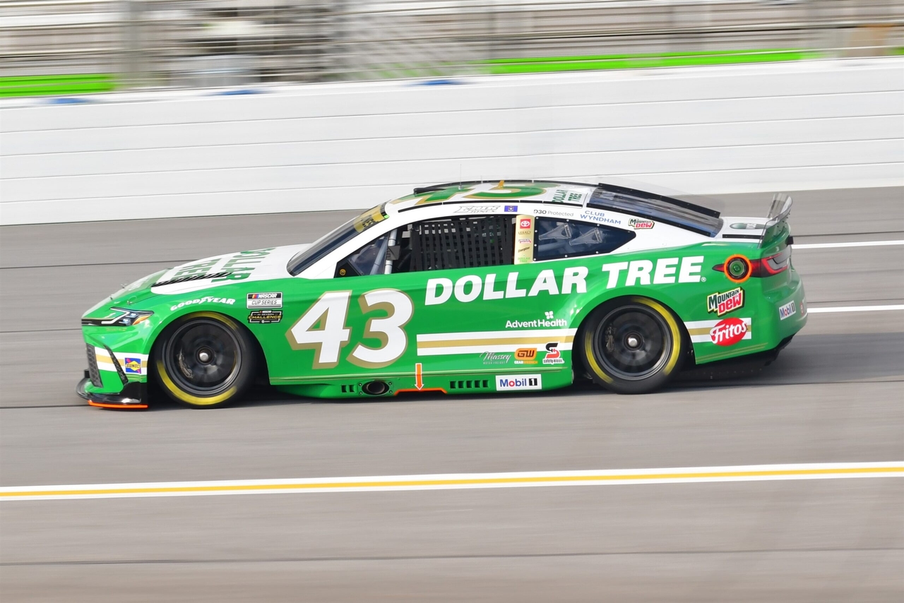 TOYOTA RACING – NCS Michigan Quotes – Erik Jones