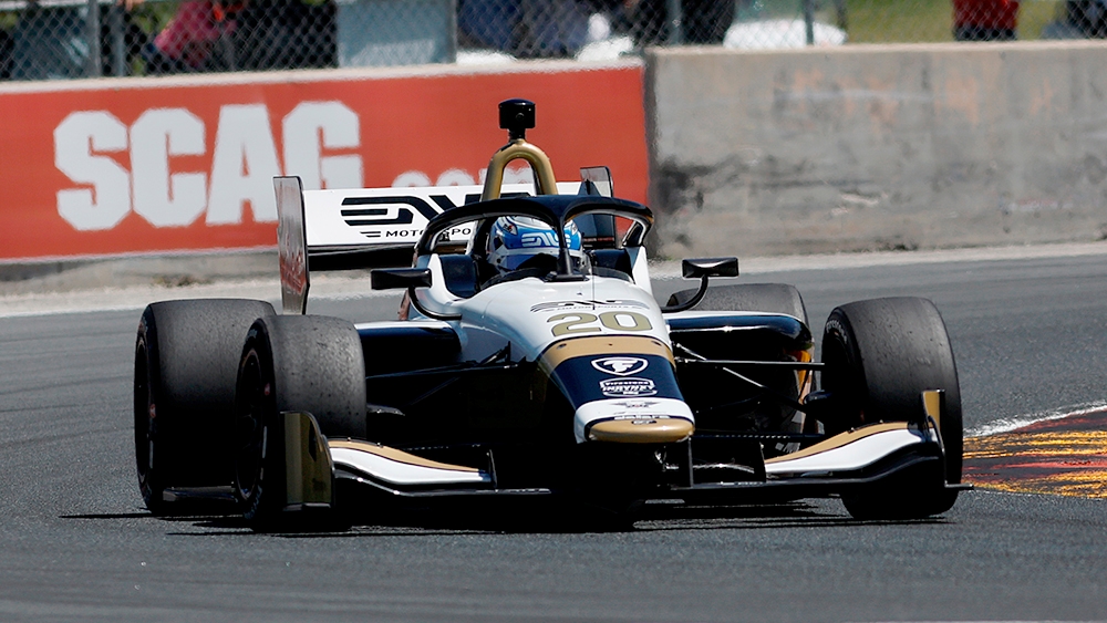 Matteo Nannini Wins Road America After Foyt Cars Disqualified