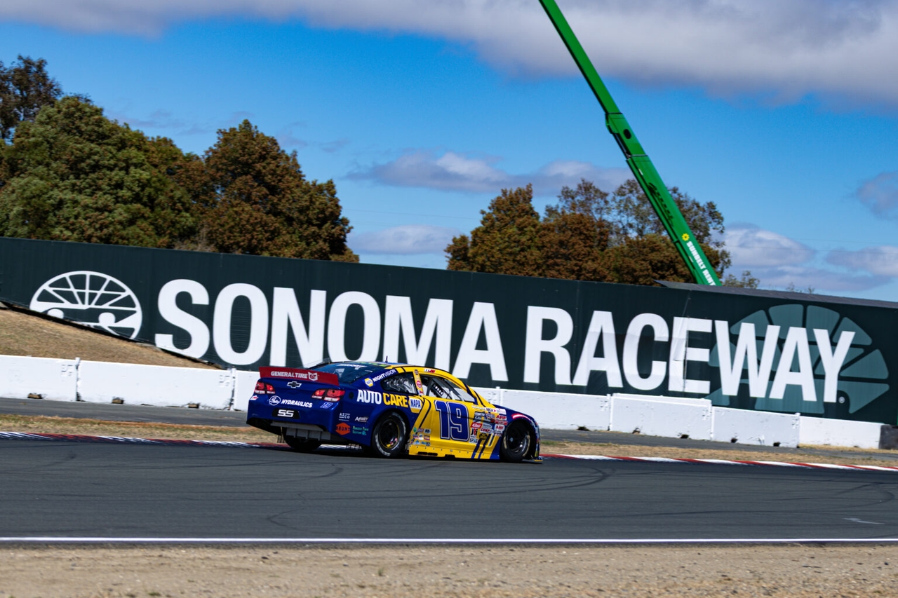 Mason Massey ARCA Menards Series West Sonoma Raceway Recap