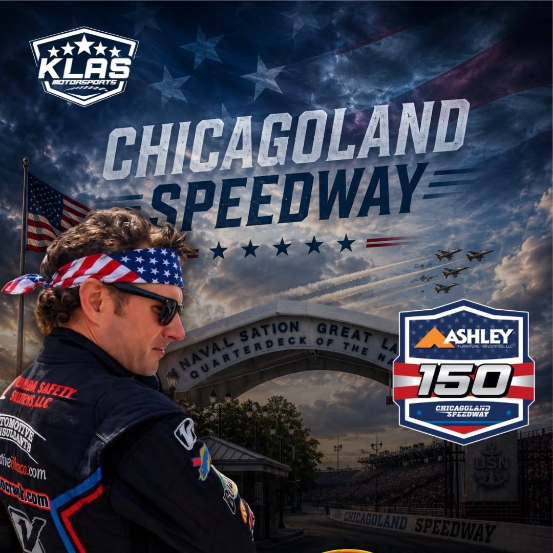 ARCA Menards Series at Chicagoland Speedway: Ashley Furniture 150