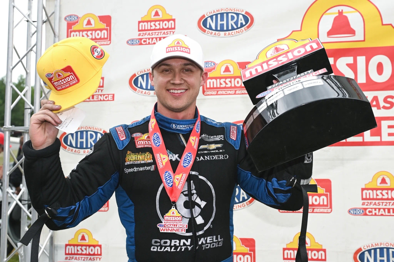 NHRA NEW ENGLAND NATIONALS SATURDAY RESULTS FROM NEW HAMPSHIRE
