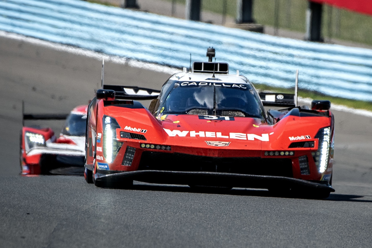 Cadillac Whelen Dominates GTP the 2026 Sahlen’s Six Hours of The Glen