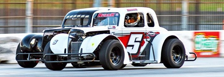 JEFF BOLEN BREAKS TIE IN MASTERS DIVISION TITLE RACE WITH SECOND THURSDAY THUNDER WIN