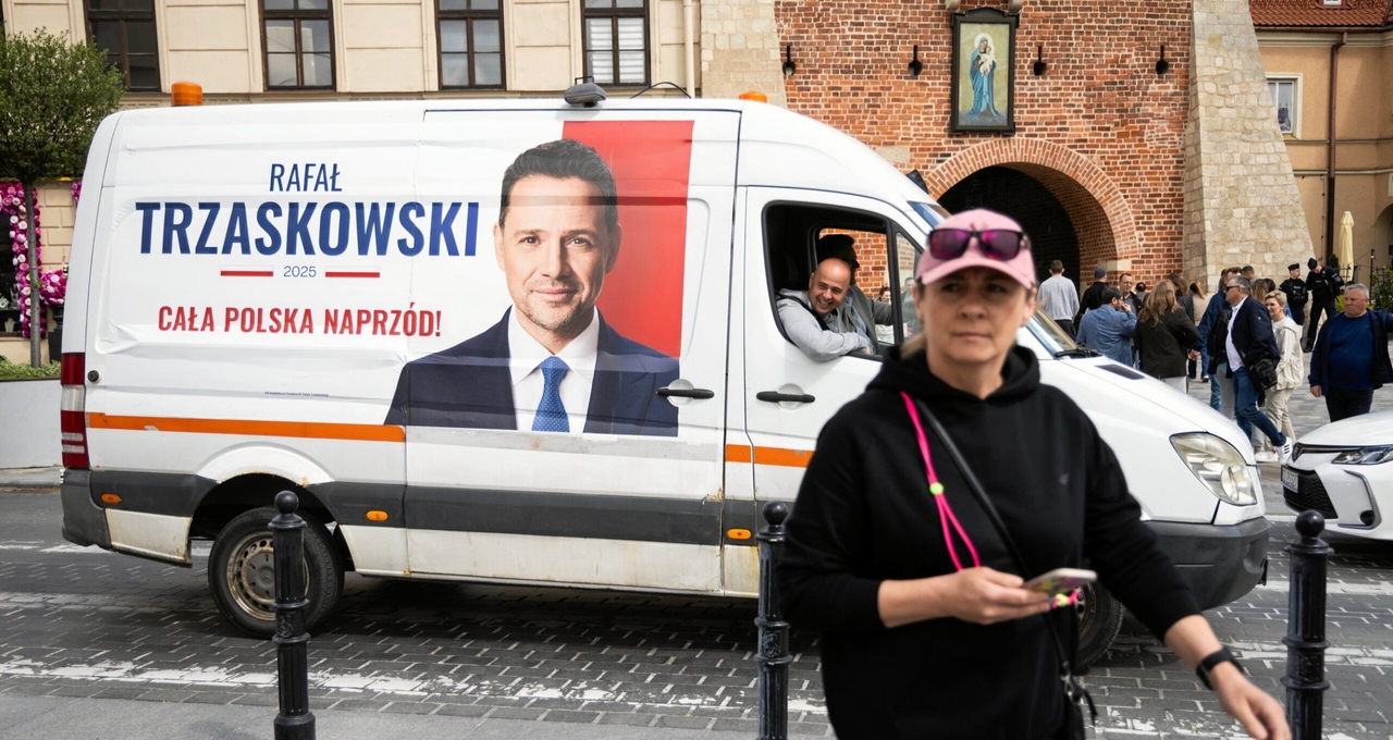 Polonia identifica anuncios políticos de Facebook financiados con fondos extranjeros antes de las elecciones presidenciales
