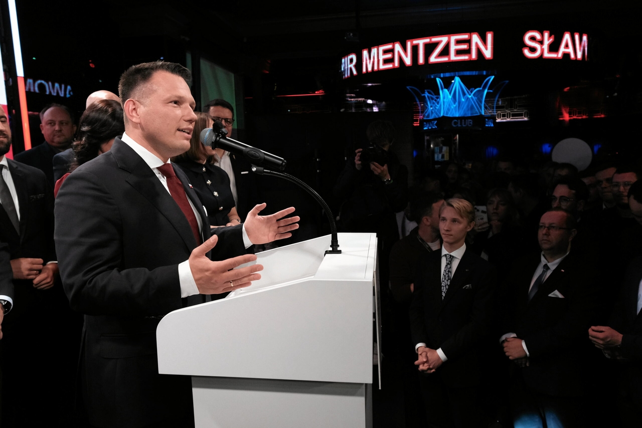 Extreemrechts stelt acht eisen aan twee overgebleven kandidaten voor de Poolse presidentsverkiezingen